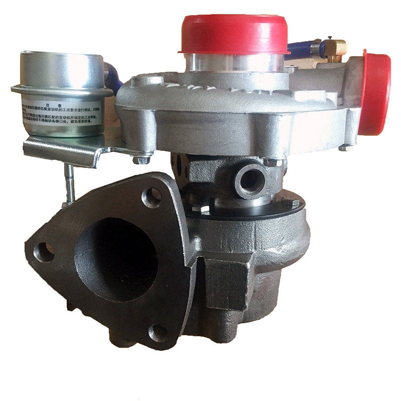 Für JMC ausgelegt LKW-Pickup Isuzu Gowow JX493 Truck JX493ZQ - Turbo GT22 Turbolader 736210-009 7362100009