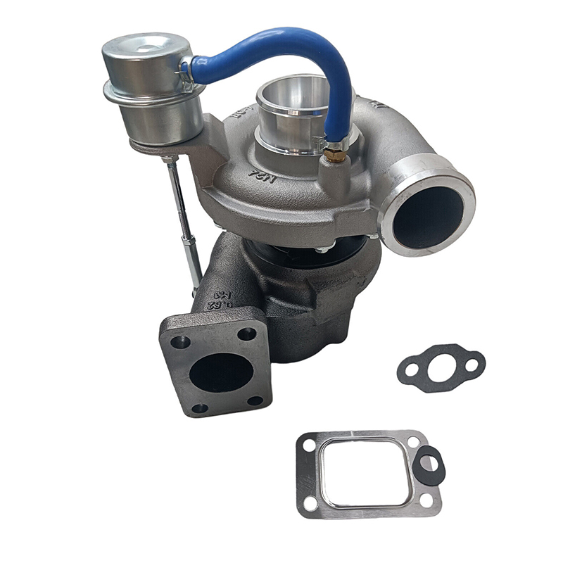 Kompatibel mit Perkins Motor 1104C-44TA T4.40 - Turbo GT2556S Turbolader 2674A211 711736-5012S 7117365012S 711736-012 711736-12 7117360012 71173612