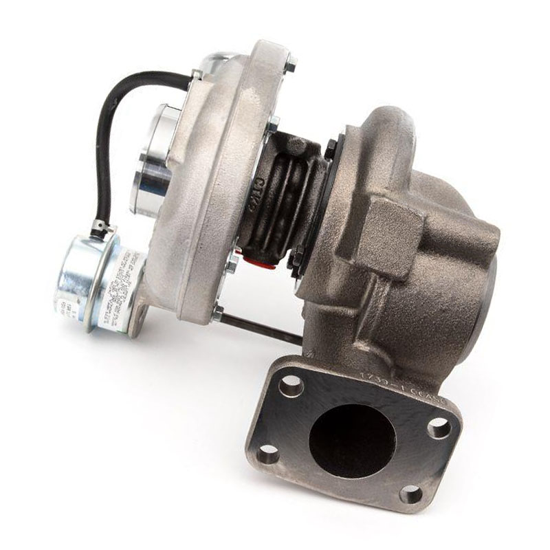 Geeignet für Perkins Motor 1104D-44TA - Turbo GT2556S Turbolader 2674A839 785827-5027S 768524-0027 785827-0027 785827-27 7858275027S 768524027 7858270227 785827022727