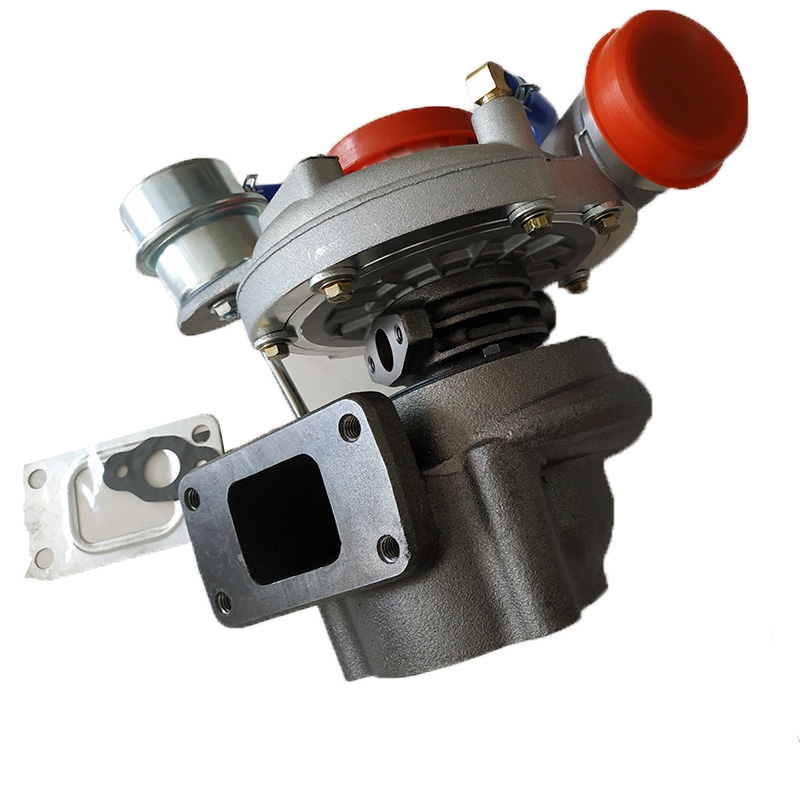 Speziell für 2005-06 Perkins Loaders Scout 4.4 Dieselmax Euro-2 EPA Tier 2 - Turbo GT2556S Turbolader 762931-0001 7629310001 Scout 4.4L