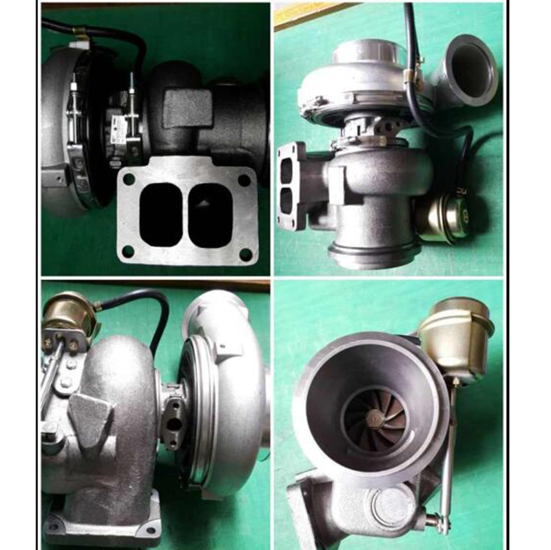 Perfekt für Caterpillar CAT 345B 345B L Bagger mit 3176 3176C Motor - Turbo GT4294 GT429401L Turbolader 135-5392 1355392 CA1355392 345B,345B L