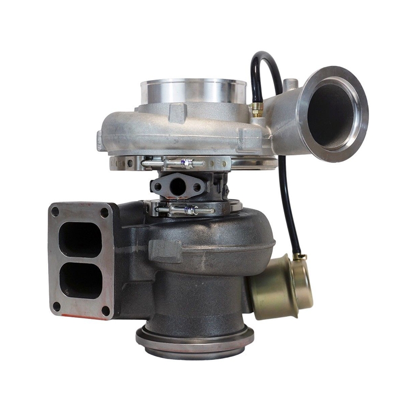 Kompatibel mit Caterpillar C12 Motor mit Dichtung - Turbo GT4294 Turbolader S60550243A