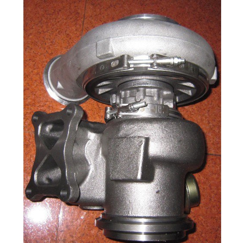Hergestellt für Caterpillar CAT Motor C11 TH35-C11I - Turbo GTA4594BS Turbolader 268-4346 762551-5002 7625515002 2684346 CA26844346 10R8967