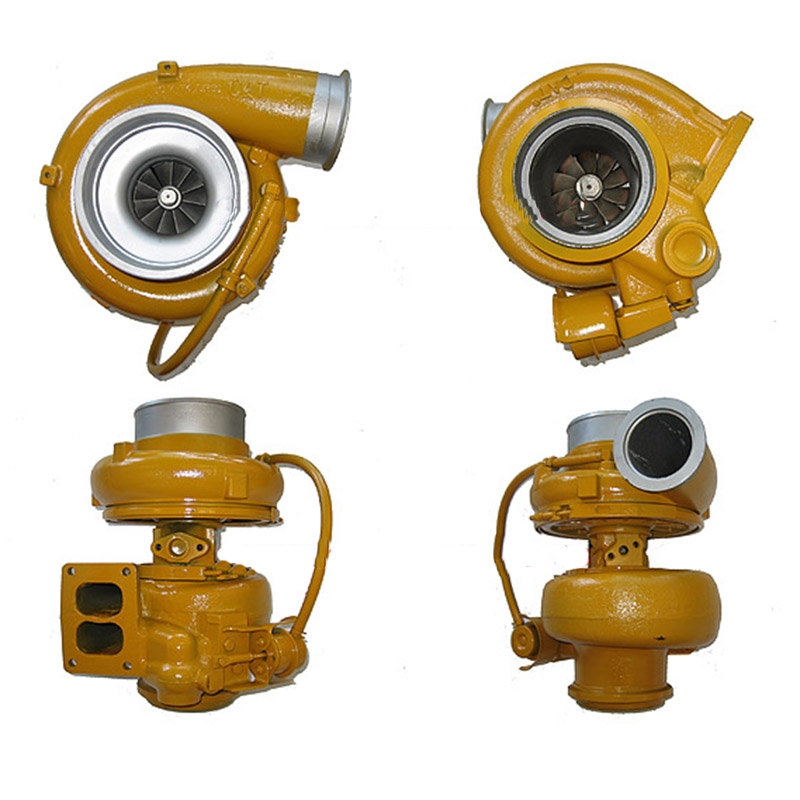 Hergestellt für Caterpillar CAT Motor C15 LKW 735 740 - Turbo GTA4702B GTA4702BS Turbolader 262-6757 2626757 CA2626757 735.740
