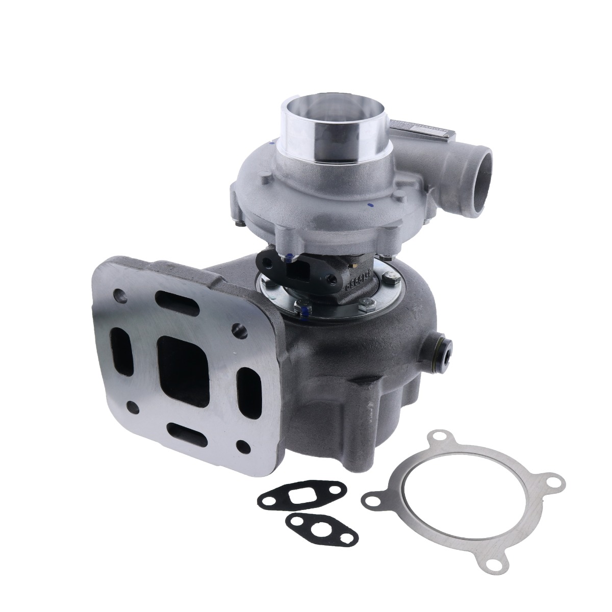 Optimiert für Perkins Motor T6.3544M - Turbo H2A Turbolader 3524025 352402500 3524025H 3518213 3502553 3523298 3523299 2674A025 2674A024 2674A024P T6.354,4 T6.354,4M