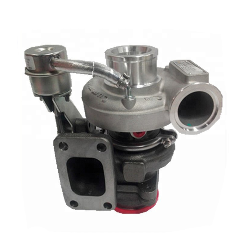 Funktioniert gut mit Cummins Motor ISB3.9 4BTAA 6CT - Turbo HE200WG Turbolader 3769719 C3769719