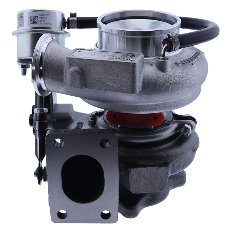 Speziell für Cummins Engine ISDE140 QSB4.5 4.5L - Turbo HE200WG Turbolader 3780332 3780333 C3780332 C3780333