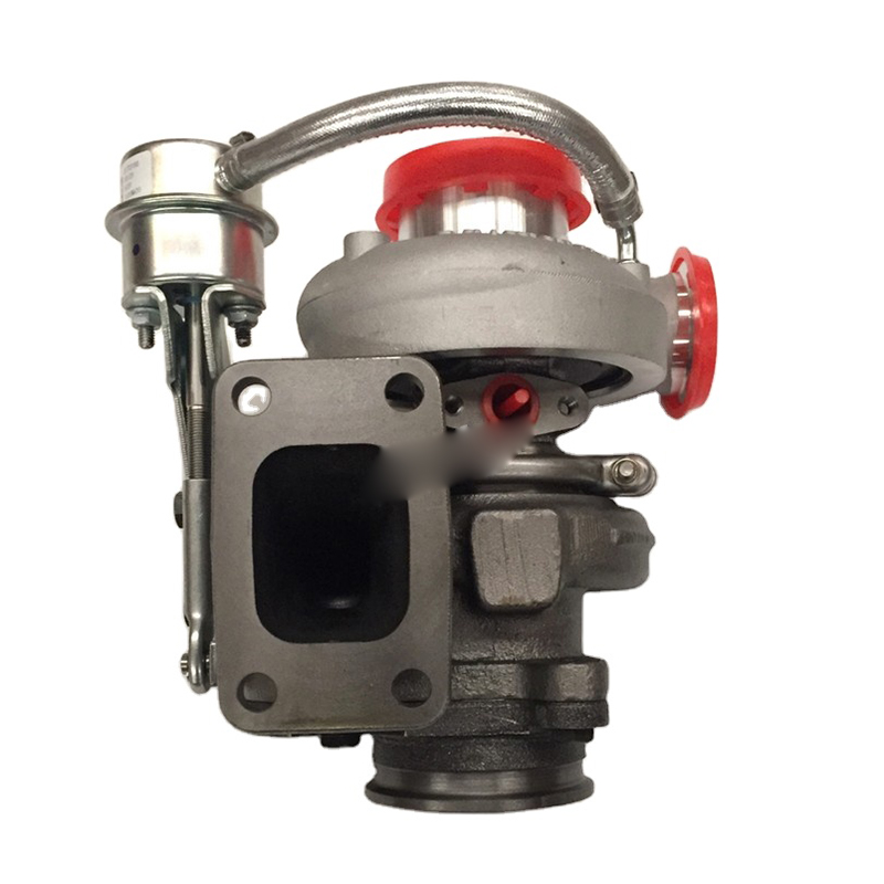Perfekter Ersatz für Cummins Engine 4BTAA3.9-C125 - Turbo HE200WG Turbolader 3791826 C3791826 53295107 3791825