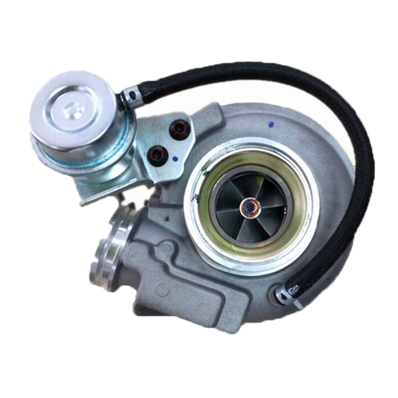 Engineered for Komatsu Bagger PC200-8 Motor 4D107 - Turbo HE221W Turbolader 4048808 4048809 084