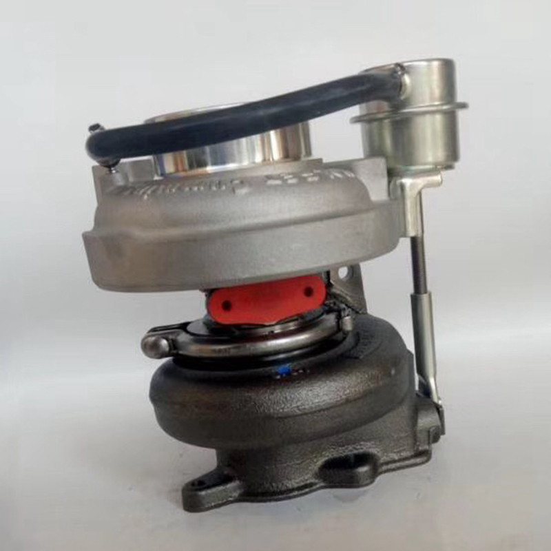 Für Cummins Motor ISDE4 4.5L ausgelegt - Turbo HE221W Turbolader 5353311 5353313 C5353311 C5353313