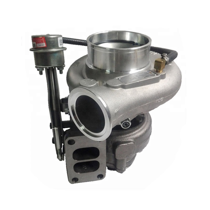 Optimiert für Dongfeng Cummins Motor ISDE6 - Turbo HE351W Turbolader 2842246 C2842246