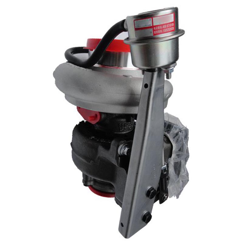 Direkter Ersatz für Cummins Motor ISB Euro 5 - Turbo HE351W Turbolader 4047760 3770631 4033003 4047759 C404760 4956078