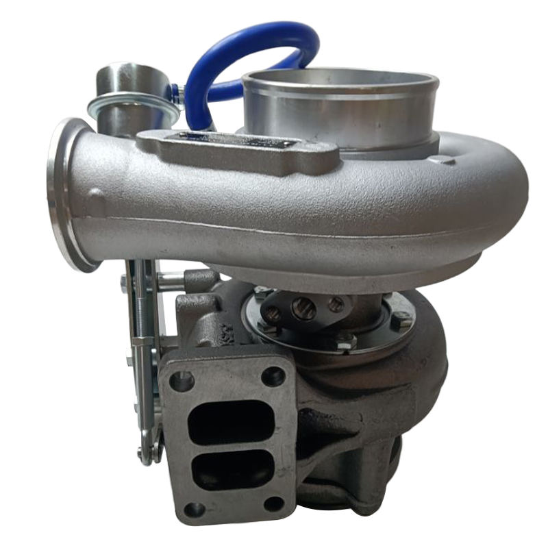 Gebaut nach Cummins Motor ISLE8,9 265KW 8,9L/360HP Euro 4 - Turbo HE400WG Turbolader 3789035 C378903 3785228 3795952