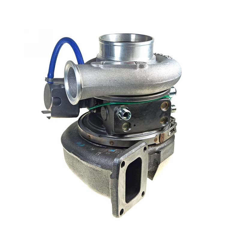 Optimiert für Iveco Motor CURSOR 8 - Turbo HE431V Turbolader 5322527 3773765 3791416 4041256 4046953 4033197 4033197H 05042692800 504182773 05042692810 50413967 504269280 504269281 5042692800 5042692810 504269231