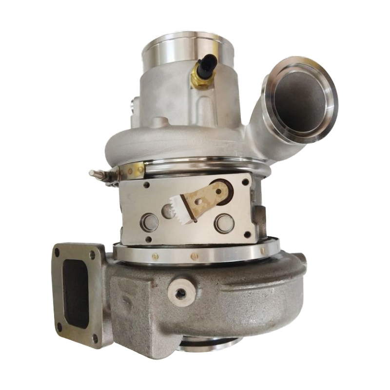 Cummins Engine ISX QSX Series - Neuer Turbo HE451VE HE400VG Turbolader 2882111 2882004NX 288211100 2882111NX 2882111RX 2841220 2841221 2841222 376819 3773569 3792586 2881807 2840007 3773562 3773561 2882110 3792586H 2882110NX 3792586HX 288211100HX 8773568