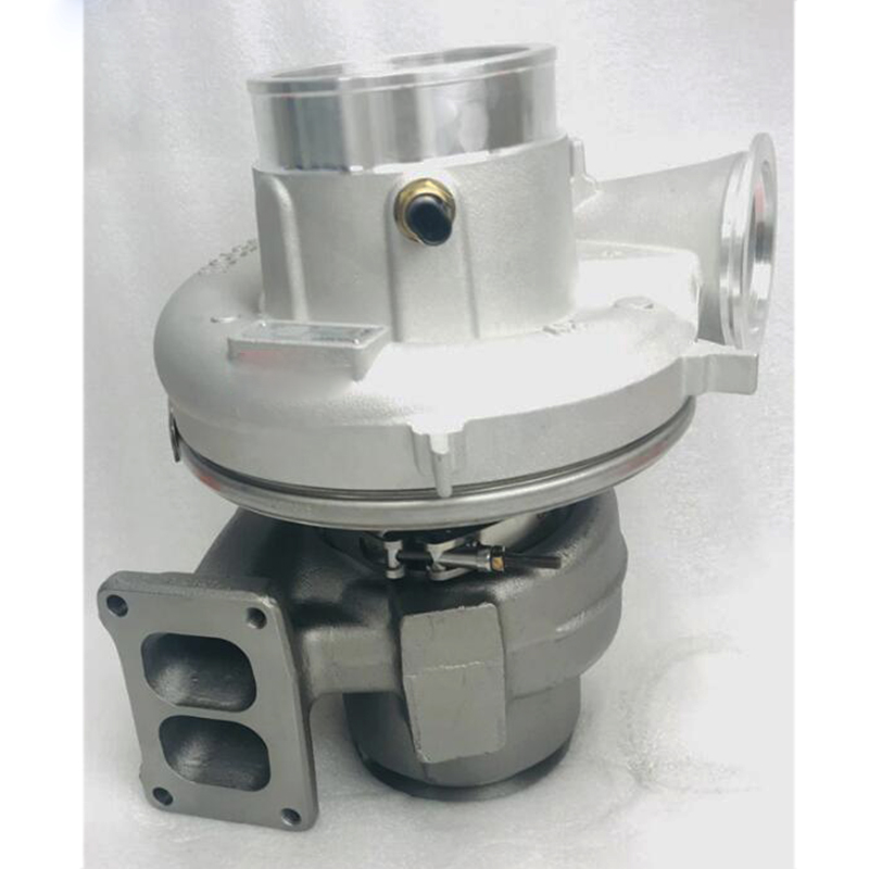 Perfekt für Cummins Motor QSZ13 - Turbo HE500FG Turbolader 3778467 C377846 5323615 5323616 3778468