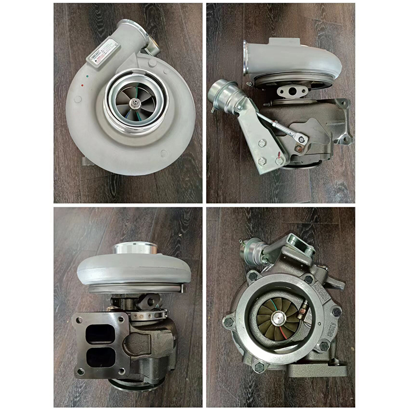 Hergestellt für Scania Marine Motor D13A Tier 3 - Turbo HE500WG Turbolader 1869904 2111349 2491452 2841397 2841403 3790184 3799138 403103 533531116