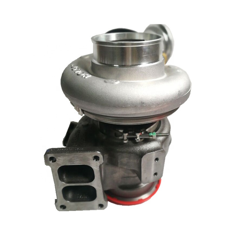 Passend für Cummins Motor ISZ ISLE 13L - Turbo HE551CW Turbolader 5356853 C5356853 5496362 5359768