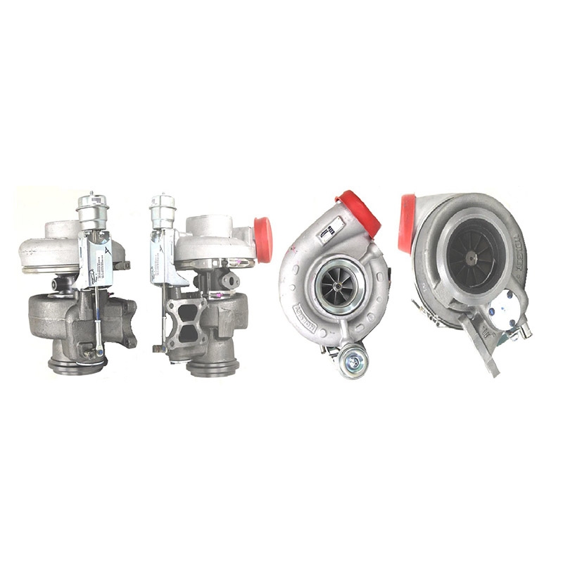 Passend für Cummins ISX2 Nicht-EGR Motorsignatur ISX3 - Turbo HE600WG HX60W Turbolader 4090043