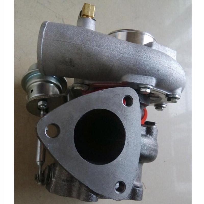 Hergestellt für Faw Four Ring CA4D28C4-1A - Turbo HP60-4 Turbolader 1118100-D08-1 1118100D081