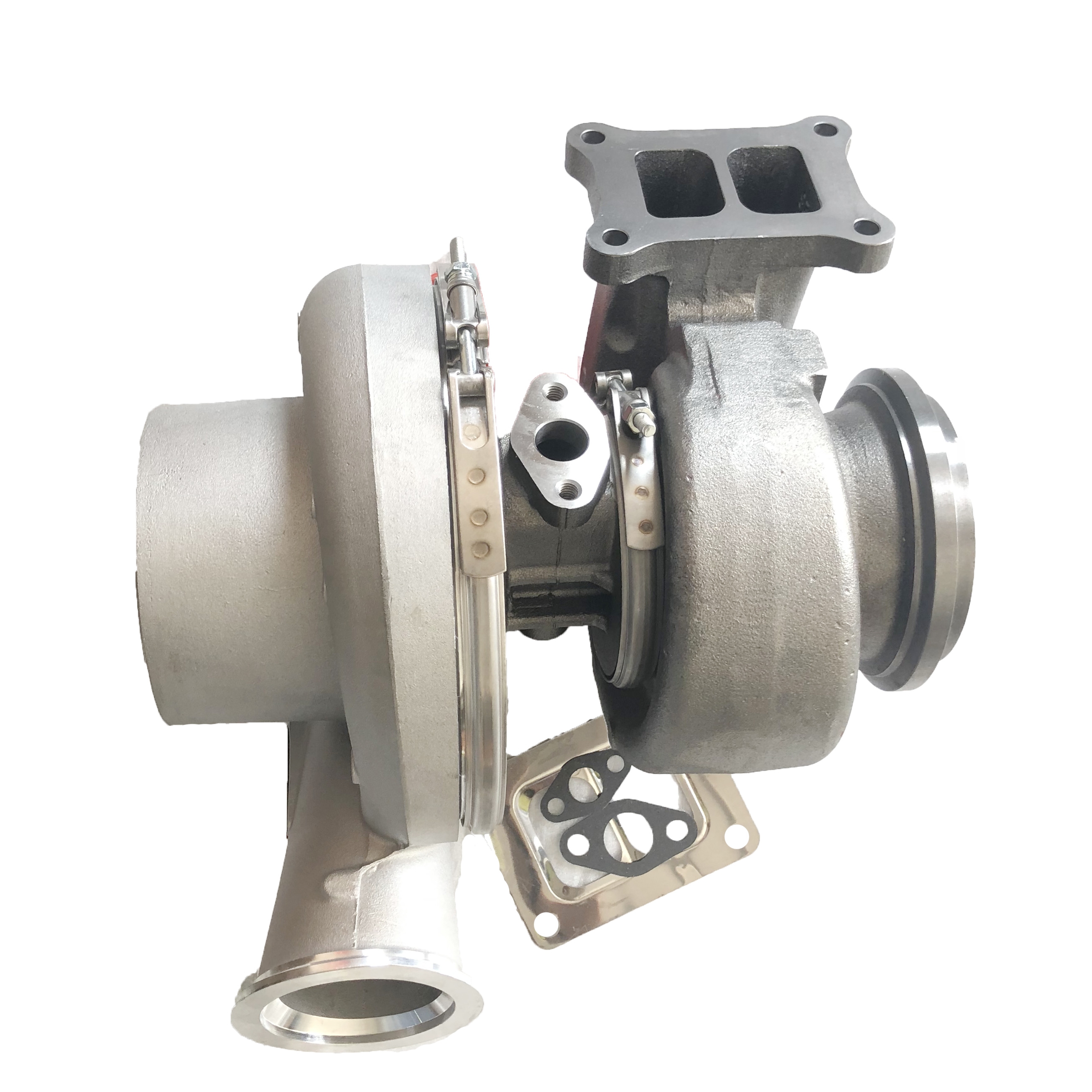 Entwickelt für Cummins Industrial mit N14 Euro-2 Motor - Turbo HT60 Turbolader 3537074 3804502 743 N14-500E 440E N14-460-E N14-475E plus N14-525E plus N14-410E