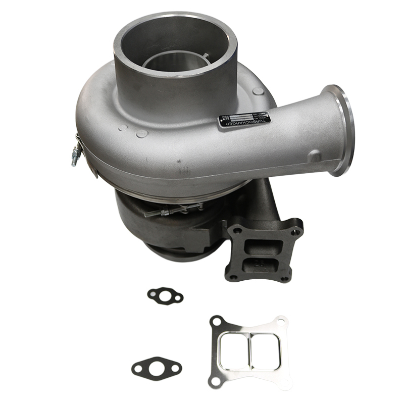 Direkter Ersatz für Cummins Motor N14 NE1 - Turbo HT60 Turbolader 3592512 3592678 359251200H 3592512H 3800395 5797-990-2100 57979902100 800419 3800419H 3800419NX 3800419RX 3803721 3803998 3804309 94N14-500E N14 Euro-2