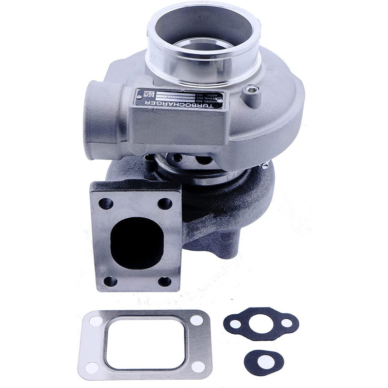 Geeignet für Iveco Motor NEF 6 Backhoe Loader Traktor - Turbo HX25 Turbolader 3599877 3599878 4033945 403394500 403394500HX 4033945H 504053177 504053177R