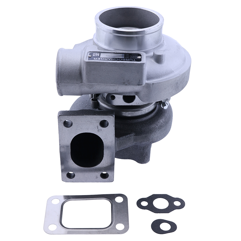 Geeignet für Iveco Motor NEF CASE Backhoe 580 Super L - Turbo HX25 Turbolader 3599879 2835000 2835001 2835002 2852507 2852507R 2857052 504043175 504043175R 504311091 3599880 4033587 4033587H 4042193 440,440CT,450,450CT, 465, 580