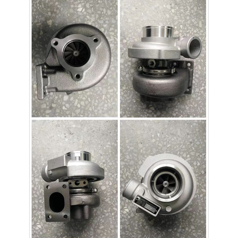 Geeignet für Iveco Motor NEF 4 CYL - Turbo HX25 Turbolader 4042226 40422227 504117096
