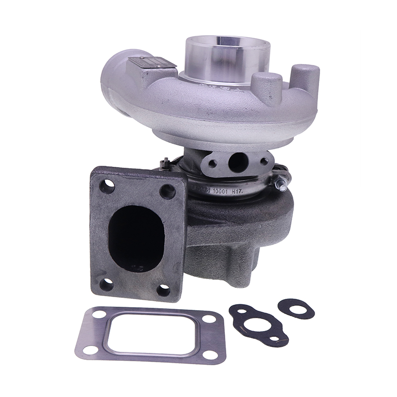 Ma?geschneidert für IVECO Motor NEF NEF-F4C 4.5L - Turbo HX25 Turbolader 504225294 4045361 4045362 4033415H 2856528