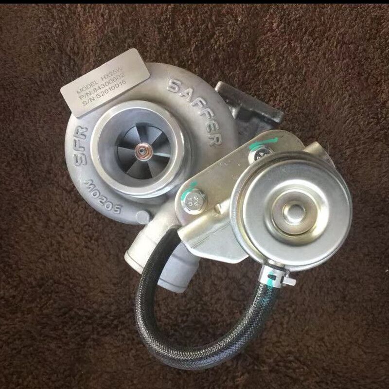 Geeignet für New Holland Motor S8000 BS3 TTF 4 Zylinder - Turbo HX25W Turbolader 2843145 84300602 2843156 3783383 4033826 4033826H 5801583609