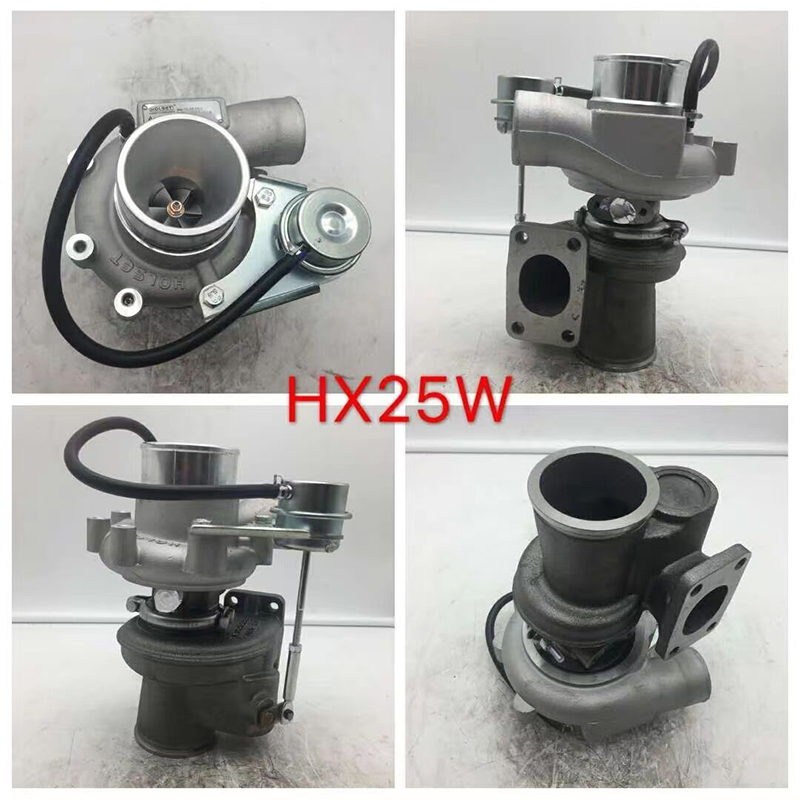 Direkter Ersatz für Cummins Motor 4BT 3.9L - Turbo HX25W Turbolader 3538994