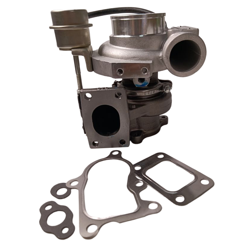 Engineered for Iveco Engine TAA-2VAL - Turbo HX25W Turbolader 4035393 4035394 2852275 504057286
