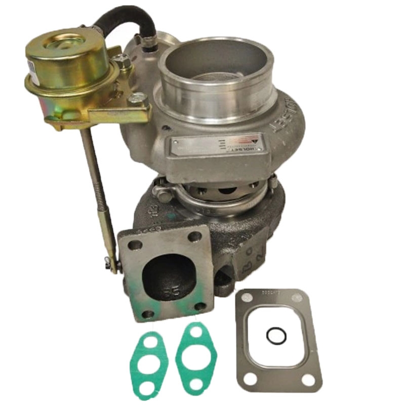 Turbo HX25W Turbolader 4041367 504127334 für Iveco Landwirtschaftstraktor 4 CYL 2V TC