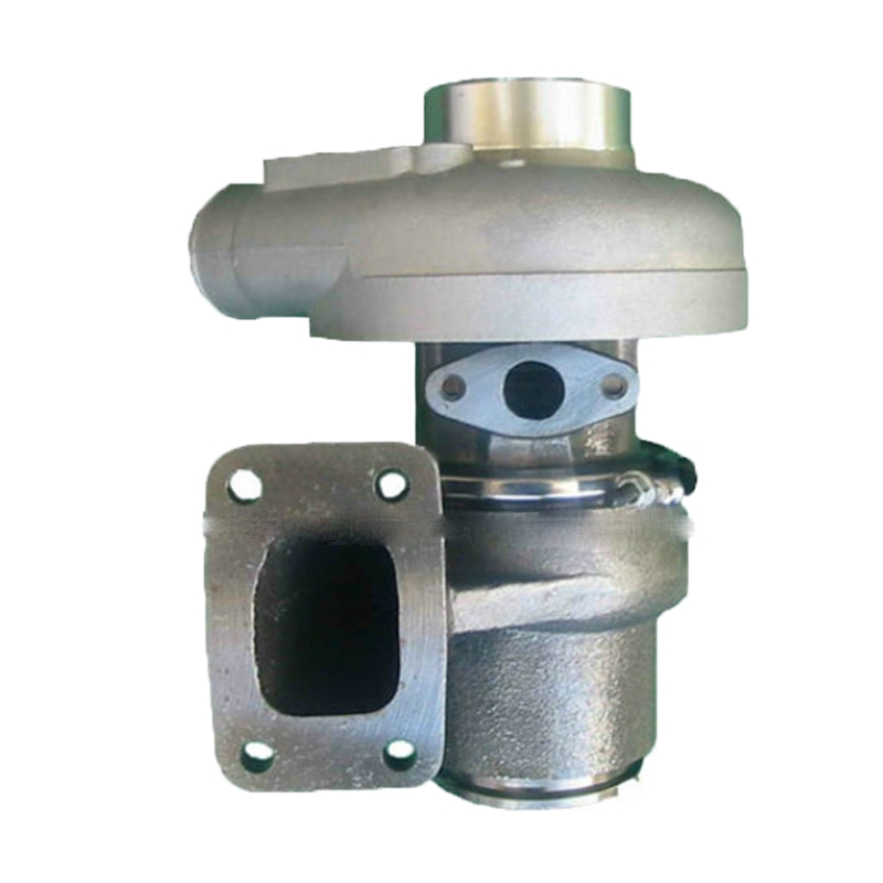 Optimiert für Cummins Motor 4B3.9 6B5,9 Komatsu PC128US-2 PC120 D31 D37 - Turbo HX30 Turbolader 3592102 3804878 6732-81-81100 6732818100 PC128US-2,PC120,D31,D37,PC100