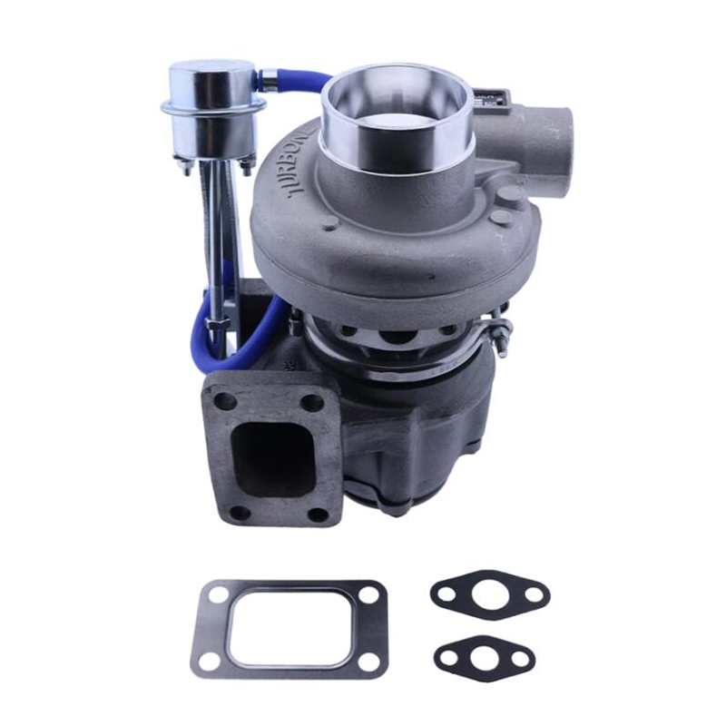 Hergestellt für Komatsu Motor S4D102E SA4D102E - Turbo HX30W Turbolader 6733-81-8120 6732-81-8200 6733818120 6732818200 6732-81-8650 6732818650 6732-81-8900 6733-8122 6732818900 6733818122 S4D102E-1AA S4D102E-1G SA4D102E-1AA SA4D102E-1AC D39E-1, D39P-1, T