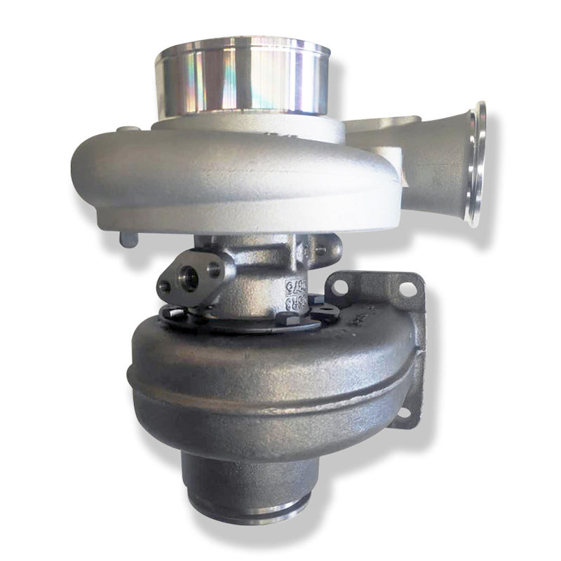 Ma?geschneidert für Cummins Motor 6BTAA QSB6.7 - Turbo HX35 Turbolader 3785477 3785478 C3785477 C3785478