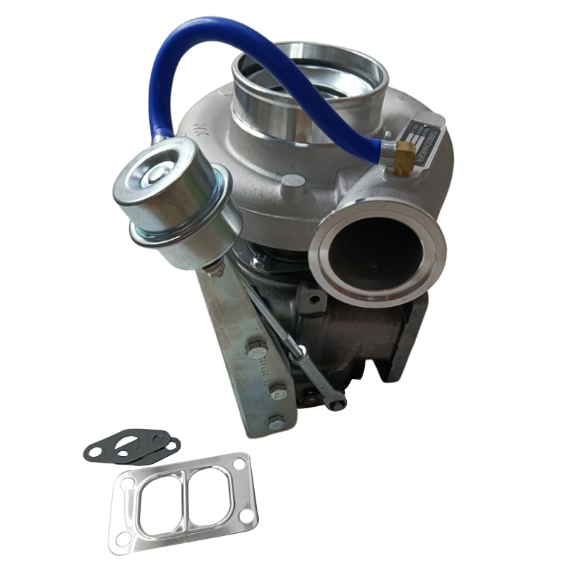 Kompatibel mit Cummins Motor QSB JCB Radlader 426E 416S 436E 414S - Turbo HX35W Turbolader 02/912597 02-912597 02912597 426E, 416S, 436E, 414S