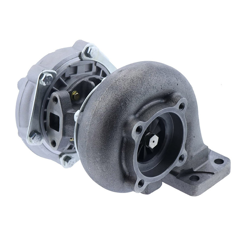 Hergestellt für Cummins Motor 6BT 6BTA B190 5.TL - Turbo HX35W Turbolader 2841697 2841698 C2841697 C2841698