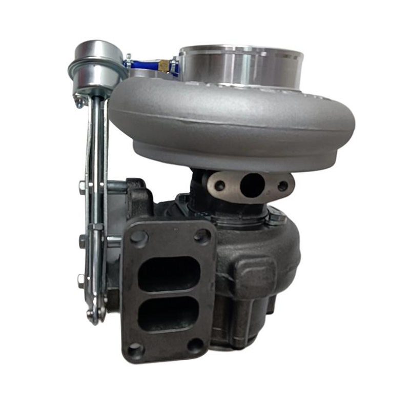 Hergestellt für Cummins Motor ISBE6 6BT 6BTA - Turbo HX35W Turbolader 3592766 3800799 3592767 3592767H 3774569 R5017509AA 380079900 3800799NX 3800799RX 5017509 5017509AA 3538421 53279887219 5327-988-7219 5327 988 7219 4043148 3594635 4036747 3597912 49557