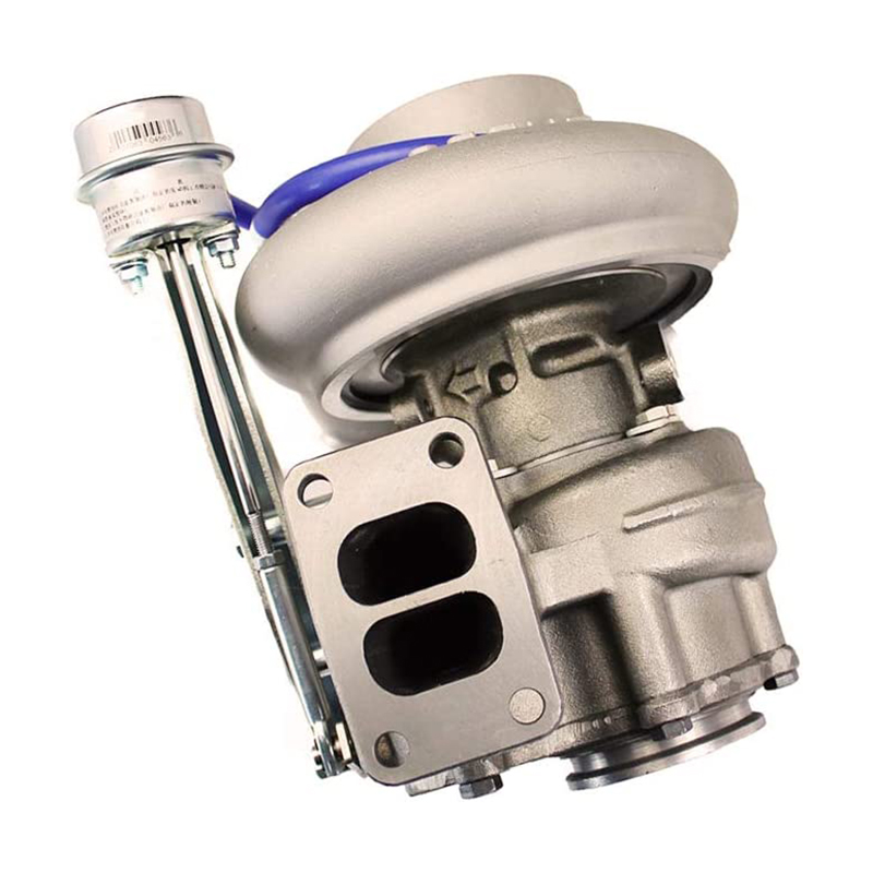 Optimiert für Cummins Motor 6B 6BTA Komatsu Bagger PC220 PC270 - Turbo HX35W Turbolader 3596628 4089123 3596631 PC220, PC270
