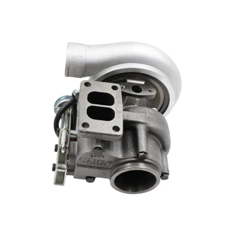 Funktioniert gut mit Cummins Motor 6BTA 6B 6CTAA 6BT 6BT5.9-C150 - Turbo HX35W Turbolader 3802696 98331221