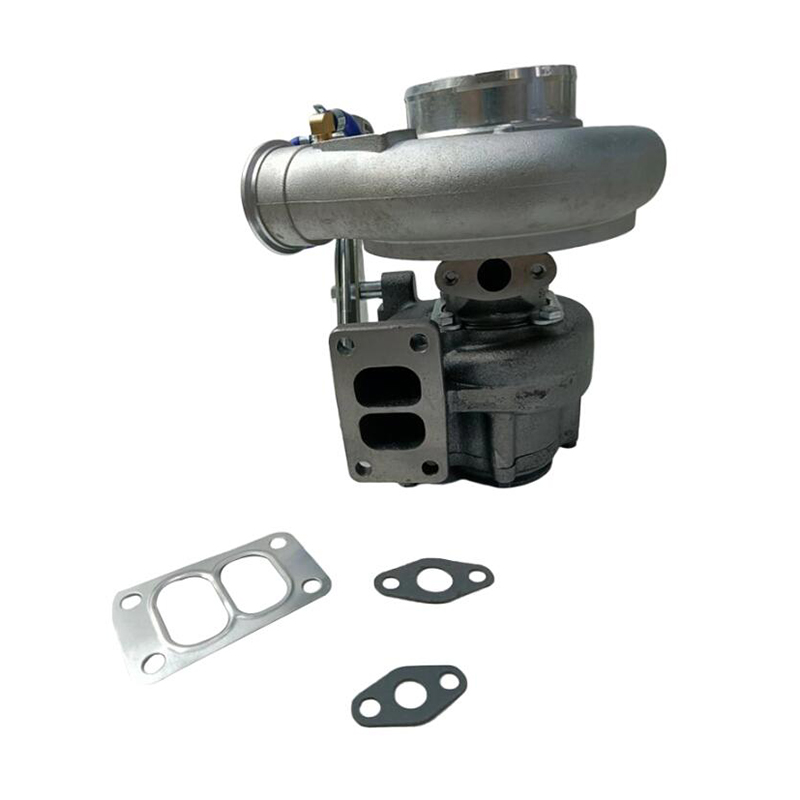 Funktioniert gut mit Cummins Motor 6BTAA Hyundai HL760-7 R290LC-7 - Turbo HX35W Turbolader 4025402 3596629 4033206 3596633 3596630 4027436 HL760-7, R290LC-7