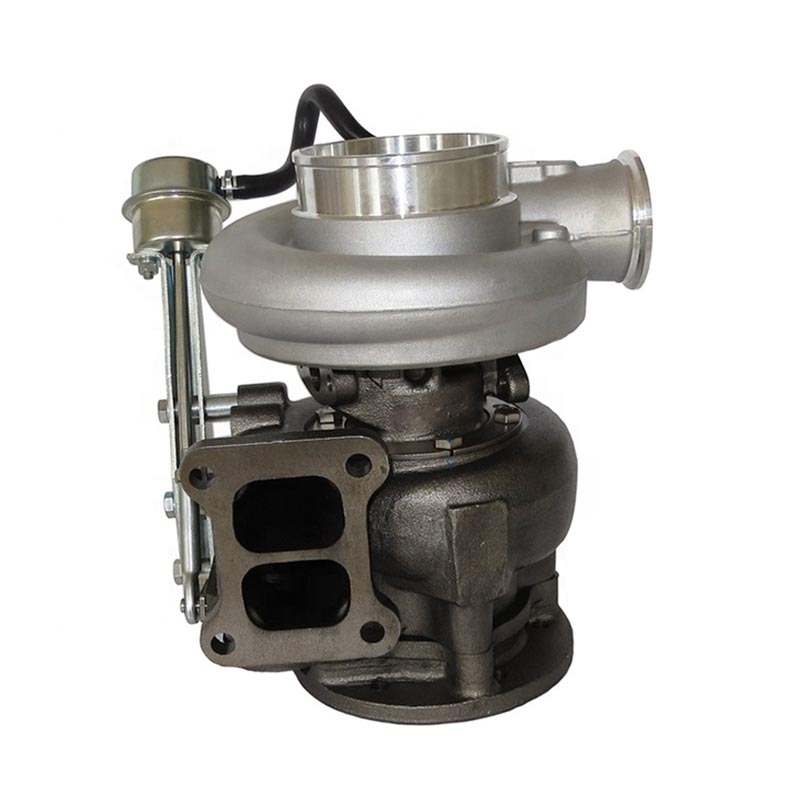 Optimiert für Cummins Motor 6BT 6BTA160 - Turbo HX35W Turbolader 4035483 C40354483