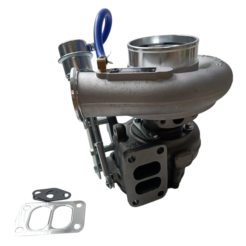 Hergestellt für Cummins Motor QSB Tier-3 6.7L - Turbo HX35W Turbolader 4038287 4038289 4039333 C4038287 4043678