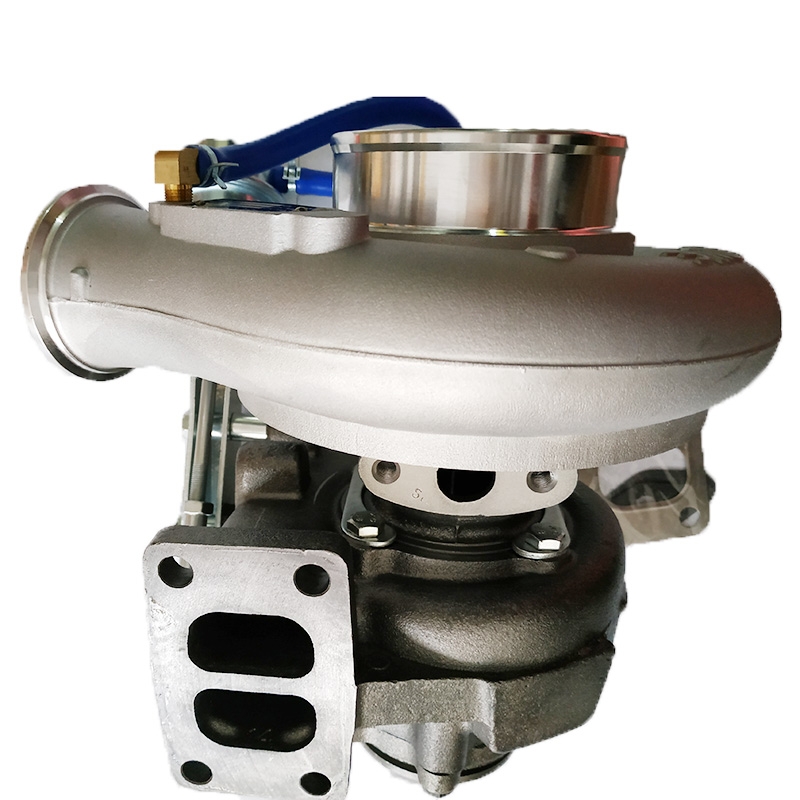 Ma?geschneidert für Cummins 6BTAA Komatsu PC200-8 Bagger S6D107 Motor - Turbo HX35W Turbolader 4038596