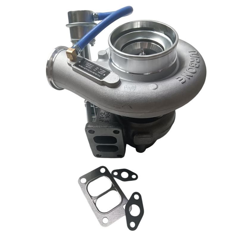 Perfekt für Cummins Motor QSB - Turbo HX35W Turbolader 4039043 4955158 4039044 4039331H 4039631 4039044H 4955158NX 4955158RX QSB Tier-3