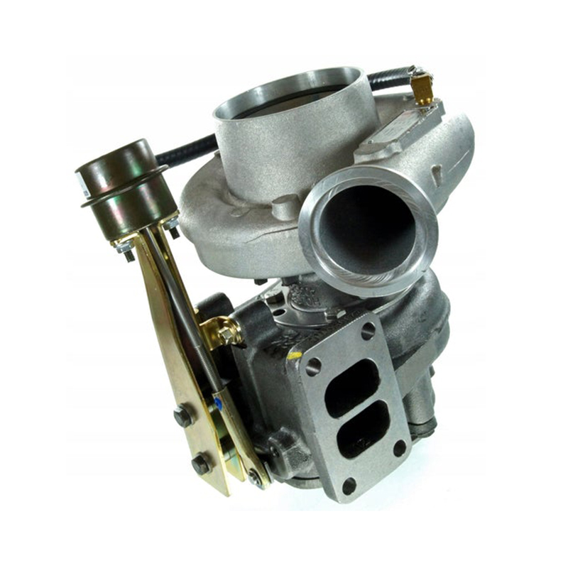 Perfekter Ersatz für Cummins Motor ISB6 - Turbo HX35W Turbolader 4039503 4043245 4042735 4039504 4955172 ISB6 Euro- 4