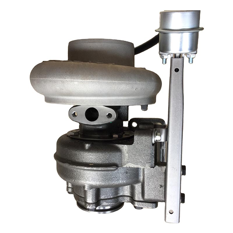 Perfekt für Cummins Motor ISB6 Euro-4 - Turbo HX35W Turbolader 4043249 4042739 3786790 C4043249 4043249RH 4039510 4955175 220380339 4031388
