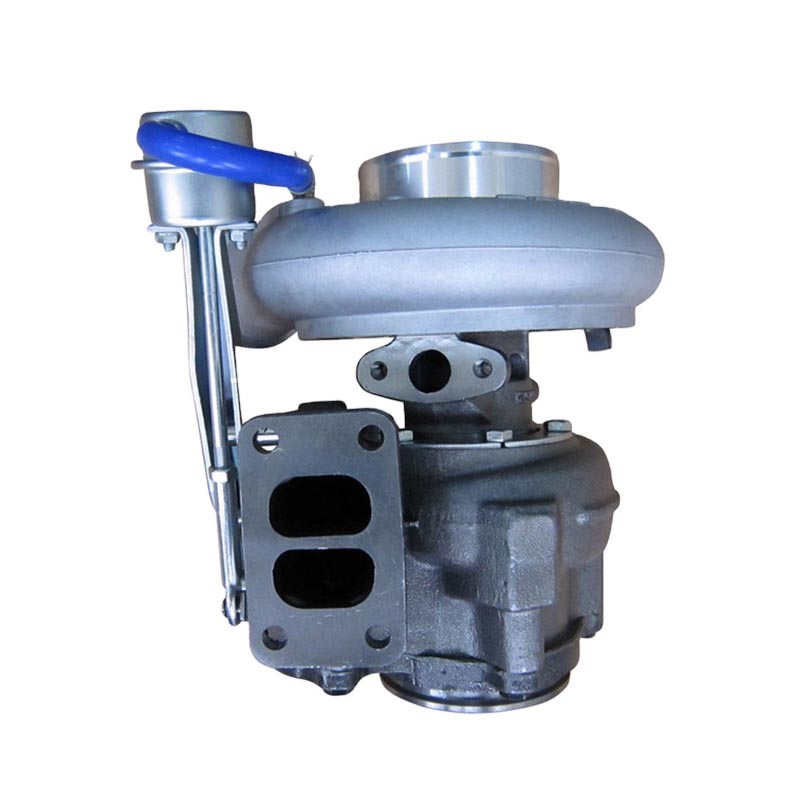 Passend für Cummins Motor 6BT 6BTA 5.95 - Turbo HX35W Turbolader 4045077 C404507